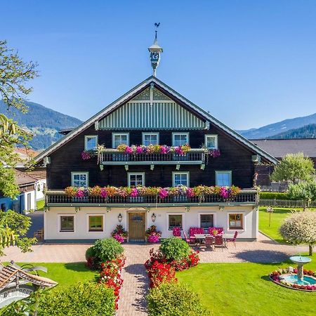 Fruehstueckspension Klinglhub Flachau Exteriör bild