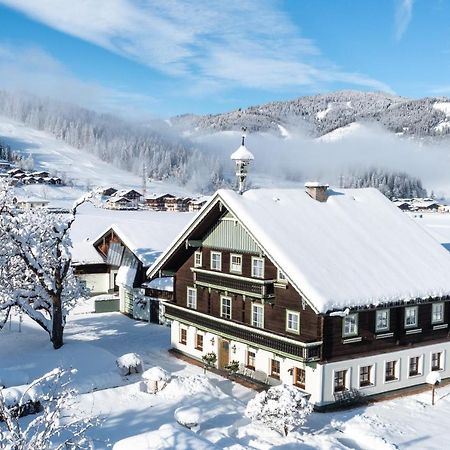 Fruehstueckspension Klinglhub Flachau Exteriör bild