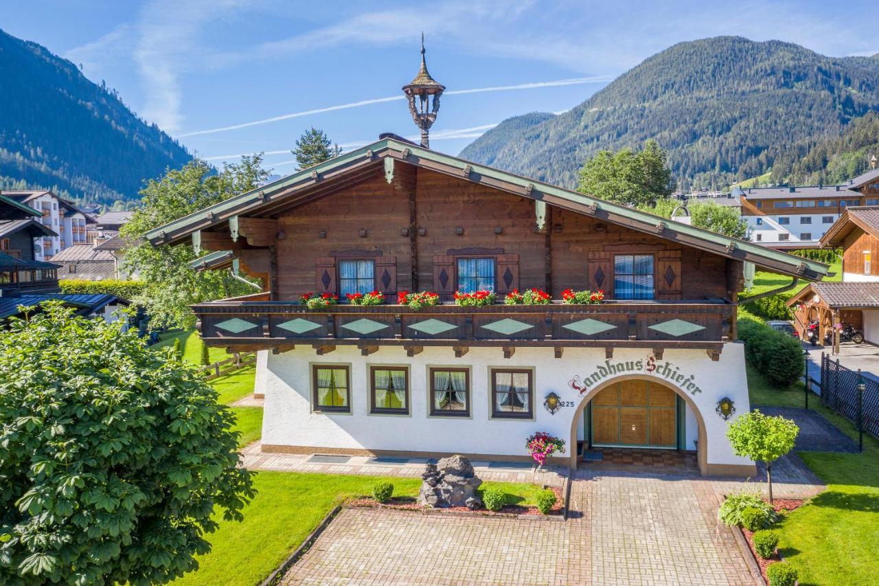 Fruehstueckspension Klinglhub Flachau Exteriör bild