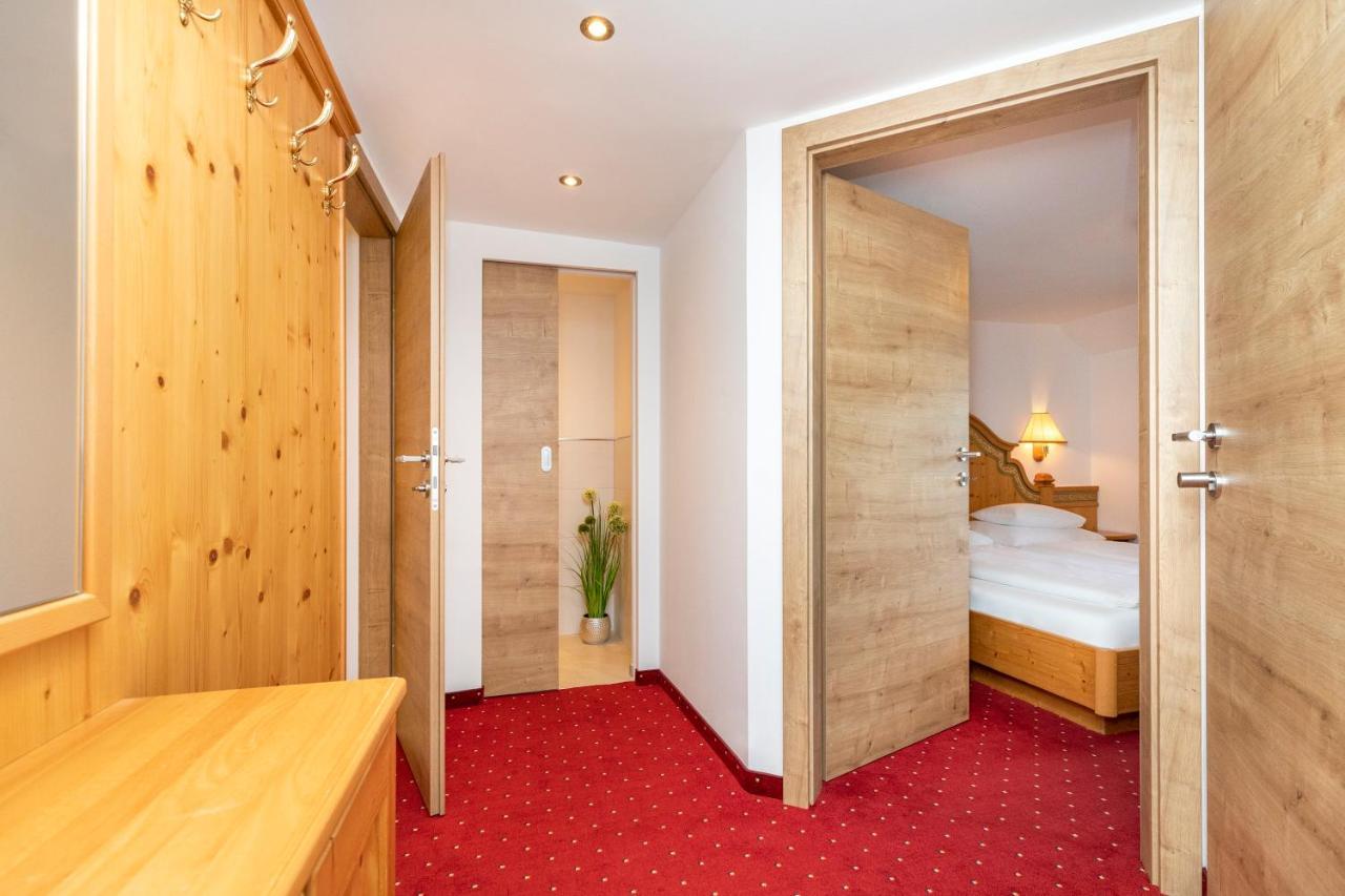 Fruehstueckspension Klinglhub Flachau Exteriör bild