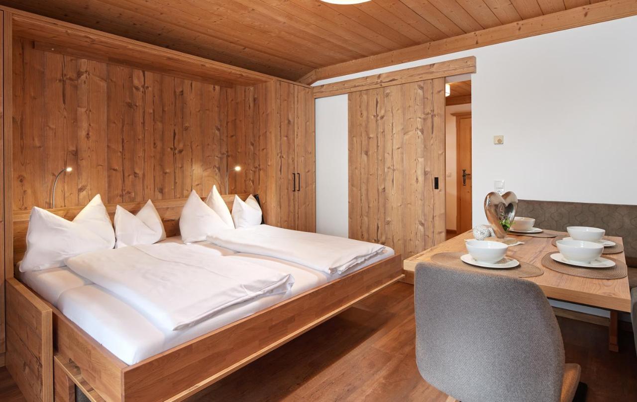 Fruehstueckspension Klinglhub Flachau Exteriör bild