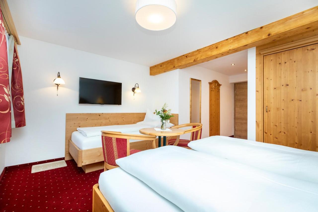 Fruehstueckspension Klinglhub Flachau Exteriör bild