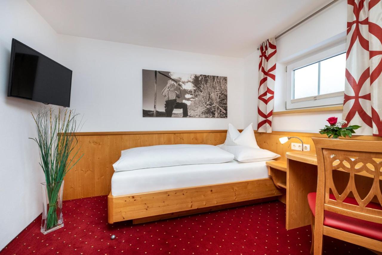 Fruehstueckspension Klinglhub Flachau Exteriör bild