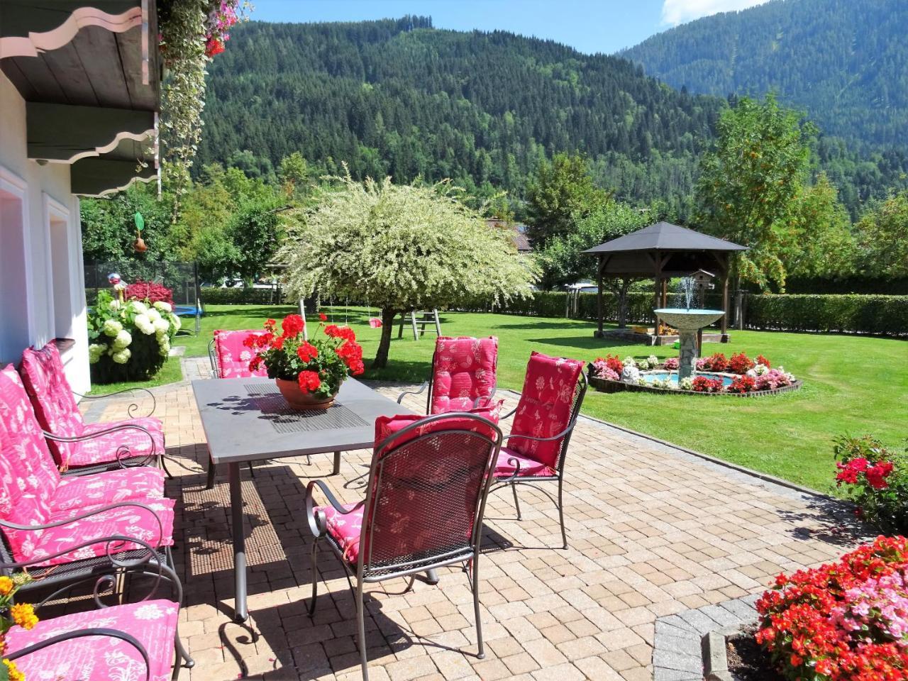 Fruehstueckspension Klinglhub Flachau Exteriör bild