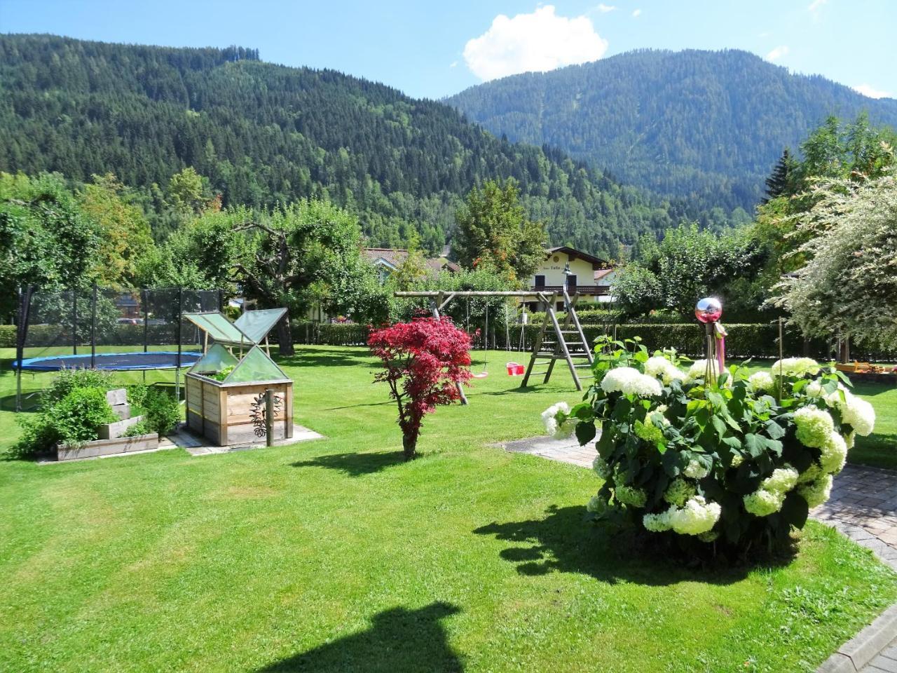 Fruehstueckspension Klinglhub Flachau Exteriör bild