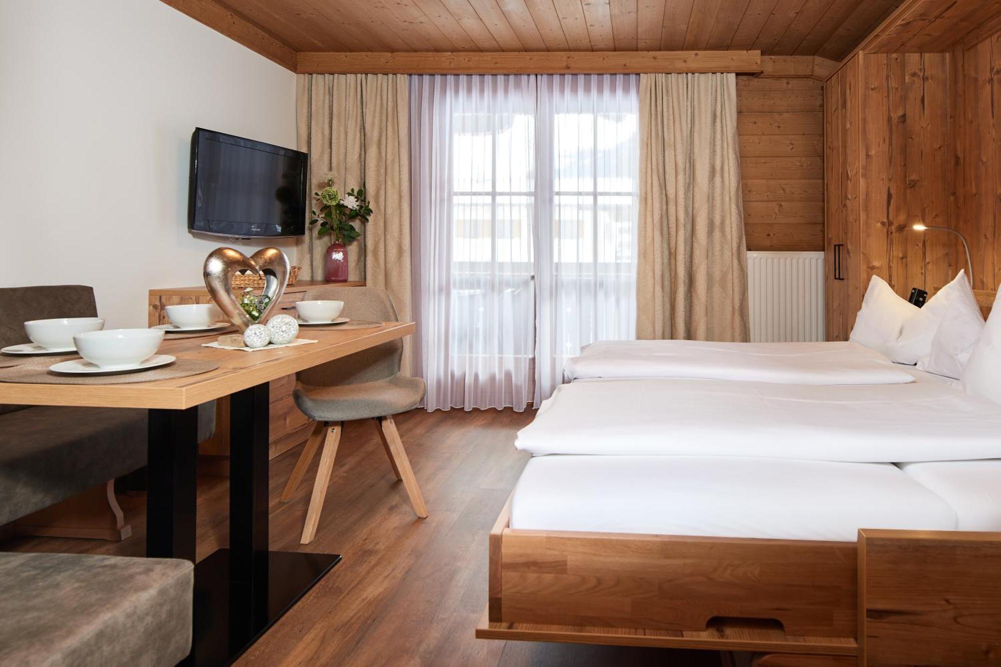 Fruehstueckspension Klinglhub Flachau Exteriör bild