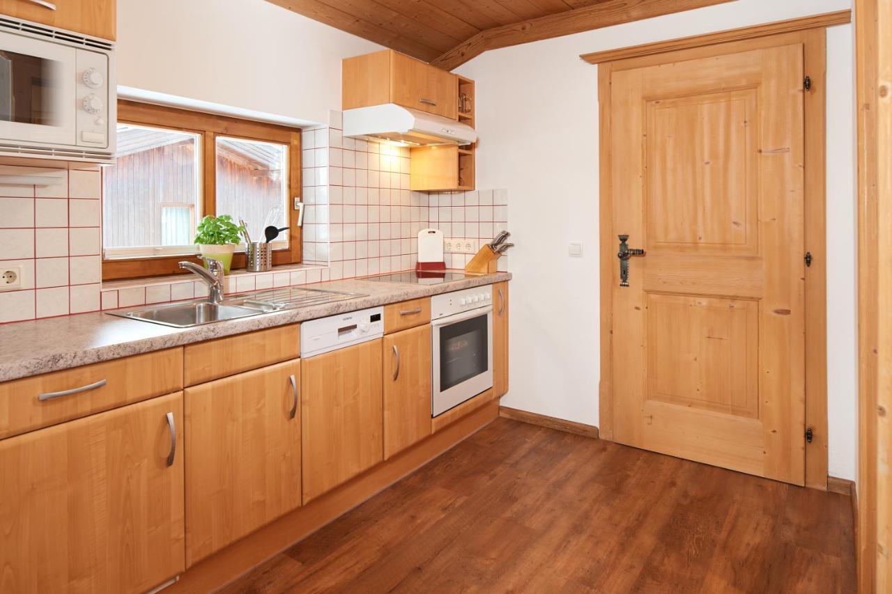 Fruehstueckspension Klinglhub Flachau Exteriör bild
